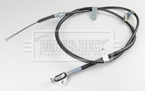 Borg & beck BKB3888 Cable Pull, parking brake BKB3888