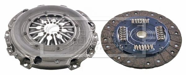 Car clutch kit Ford C-Max: HKR1077 Borg & beck Clutch kit
