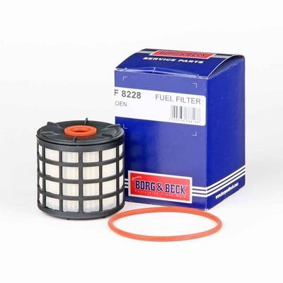 Borg & beck BFF8228 Fuel filter BFF8228