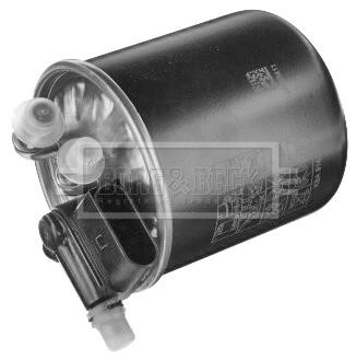 Borg & beck BFF8180 Fuel filter BFF8180