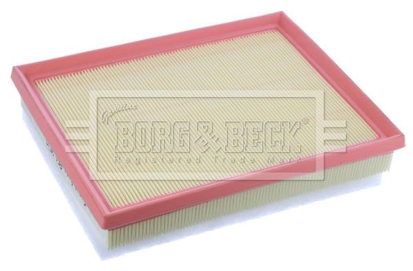 Borg & beck BFA2579 Air filter BFA2579