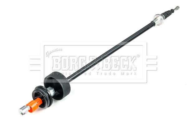 Borg & beck BKB6020 Cable Pull, parking brake BKB6020