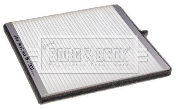 Borg & beck BFC1320 Filter, interior air BFC1320