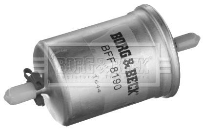 Borg & beck BFF8190 Fuel filter BFF8190