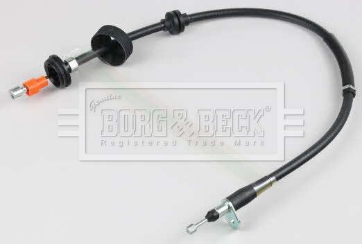 Borg & beck BKB6014 Cable Pull, parking brake BKB6014
