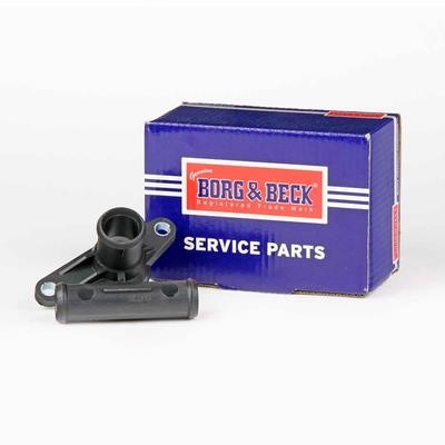 Borg & beck BTS1112 Flange Plate, parking supports BTS1112