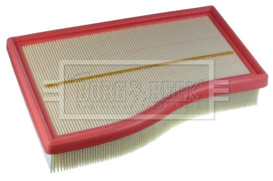 Borg & beck BFA2580 Air filter BFA2580