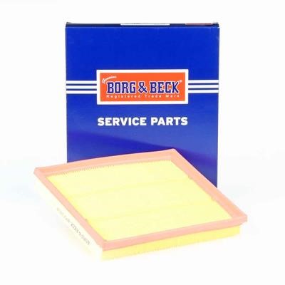 Borg & beck BFA2638 Air filter BFA2638