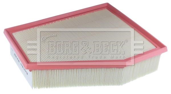 Borg & beck BFA2617 Air filter BFA2617