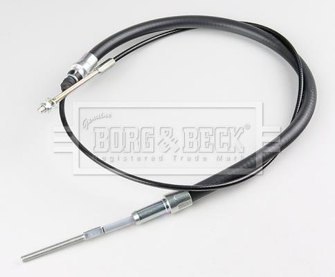 Borg & beck BKB3886 Cable Pull, parking brake BKB3886
