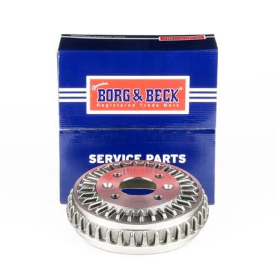Borg & beck BBR7294 Brake drum BBR7294