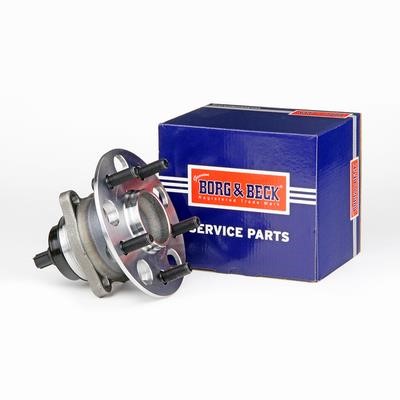 Borg & beck BWK1562 Wheel bearing kit BWK1562