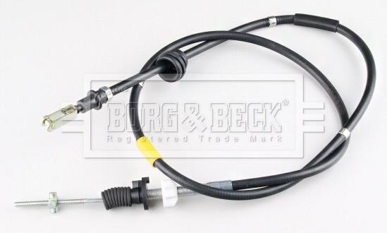 Borg & beck BKC1496 Cable Pull, clutch control BKC1496