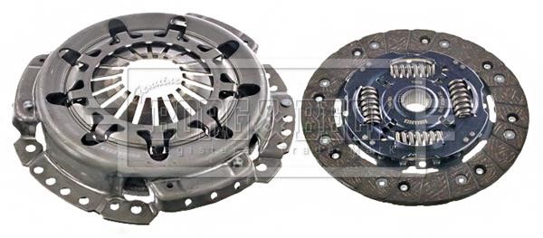 Clutch set Smart: HK2836 Borg & beck Clutch kit