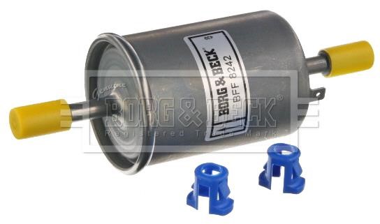 Borg & beck BFF8242 Fuel filter BFF8242