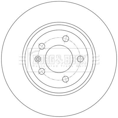 Buy Borg &amp; beck BBD5586 at a low price in United Arab Emirates!