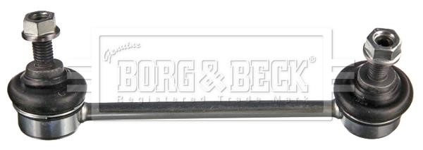 Borg & beck BDL7610 Rod/Strut, stabiliser BDL7610