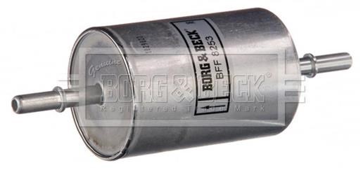 Borg & beck BFF8253 Fuel filter BFF8253