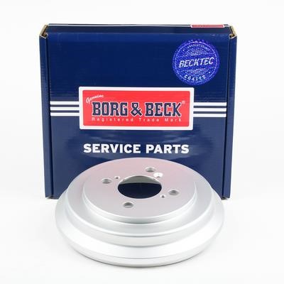 Borg & beck BBR7287 Brake drum BBR7287