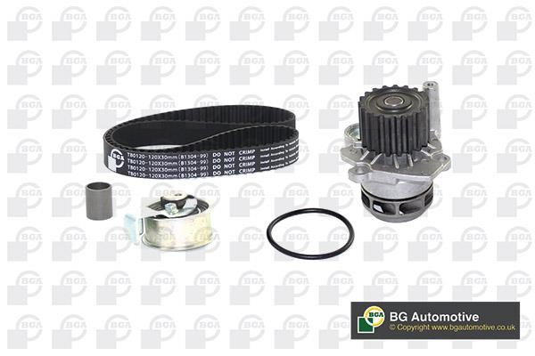 BGA TB0150CPK2 TIMING BELT KIT WITH WATER PUMP TB0150CPK2