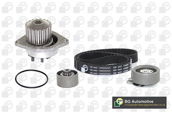 BGA TB1440CPK TIMING BELT KIT WITH WATER PUMP TB1440CPK