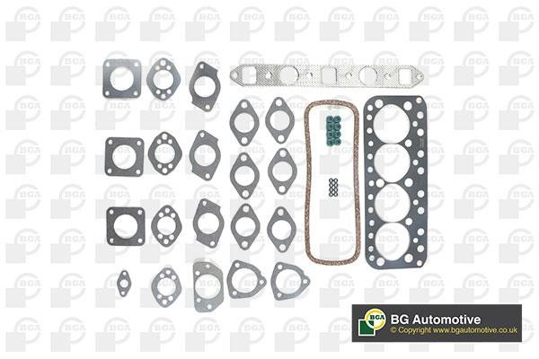 HK6392 BGA Gasket Set, cylinder head