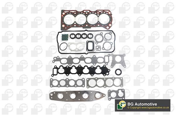 BGA HK7380 Gasket Set, cylinder head HK7380