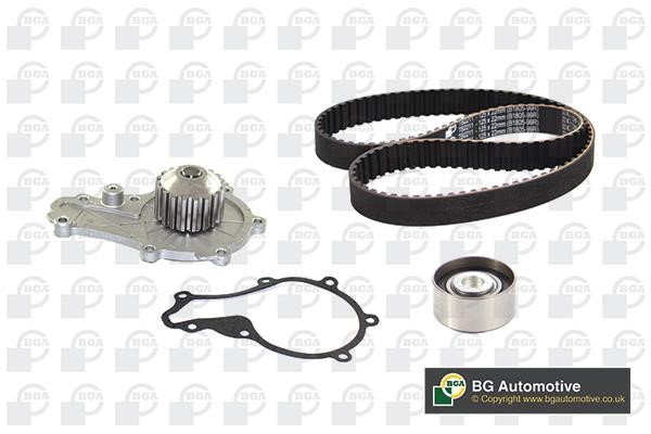 BGA TB2211CPK TIMING BELT KIT WITH WATER PUMP TB2211CPK