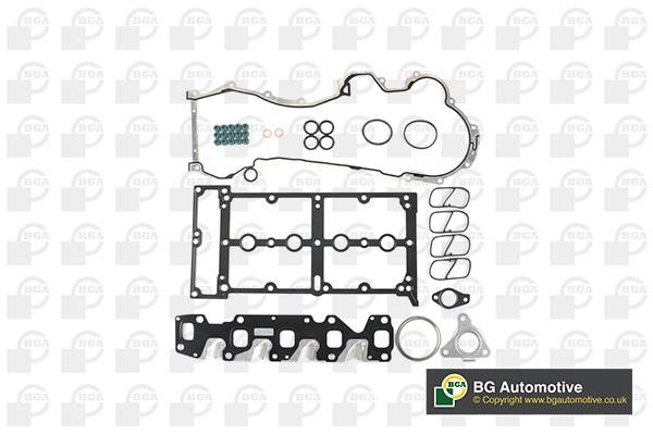 Gasket set complete Opel Corsa E: HN9505 BGA Full Gasket Set, engine