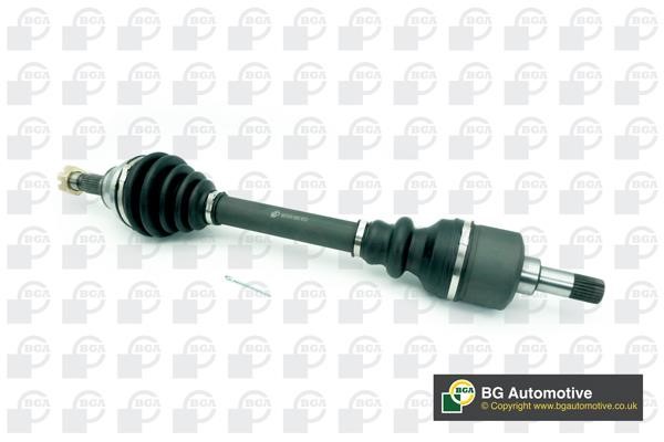 Driveshaft Ford Transit Custom: DS6745L BGA Drive shaft