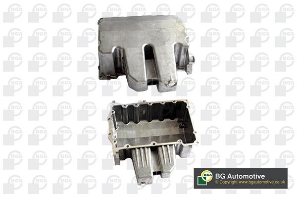 BGA SP9621 Oil pan SP9621