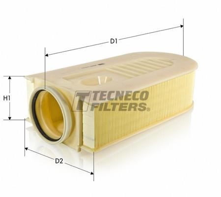 Tecneco AR35003 Air filter AR35003