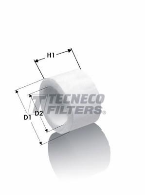 Tecneco MT14 Fuel filter MT14