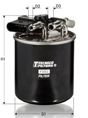Tecneco GS820/14 Fuel filter GS82014