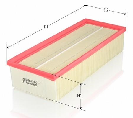 Tecneco AR9932PM Air filter AR9932PM