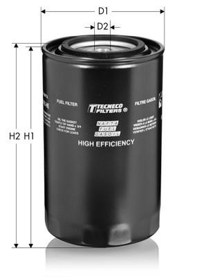 Tecneco GS82 Fuel filter GS82