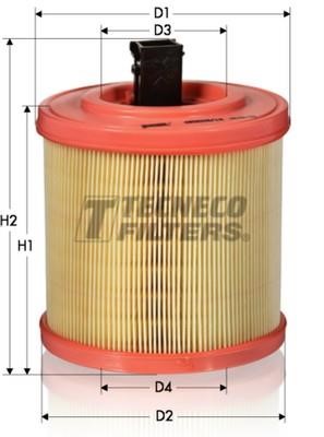 Tecneco AR3015/14 Filter AR301514