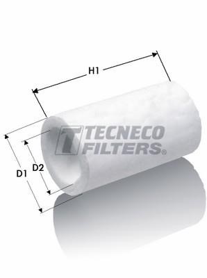 Tecneco MT32 Fuel filter MT32