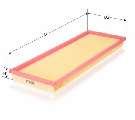 Tecneco AR1452PMS Filter AR1452PMS