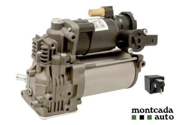 Montcada 0197600 Pneumatic system compressor 0197600