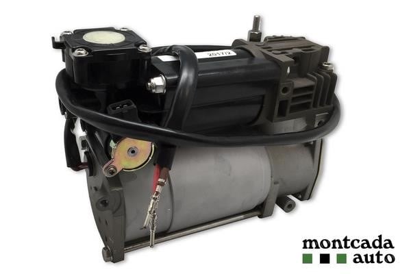 Montcada 0297010 Pneumatic system compressor 0297010
