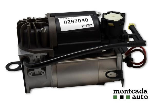 Montcada 0297040 Pneumatic system compressor 0297040