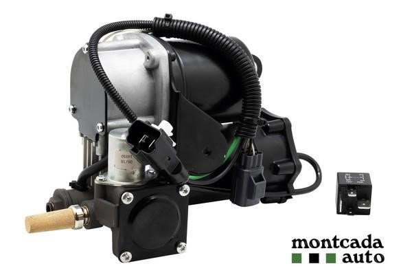 Montcada 0197230 Pneumatic system compressor 0197230