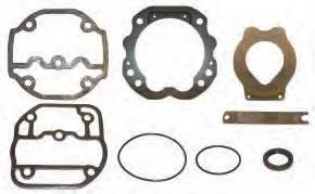 Truckfrenos TFEKWA.99 Repair Kit, brake caliper TFEKWA99