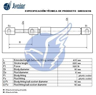 Buy Junior GH0324314 at a low price in United Arab Emirates!