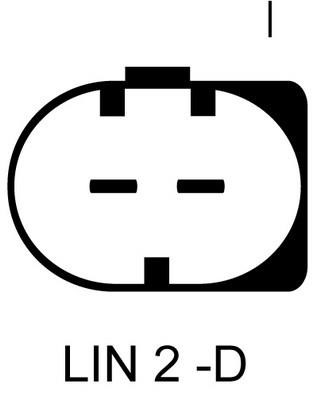 Lucas Electrical LRA04179 Alternator LRA04179