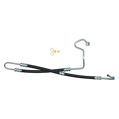 Edelmann 10031 Hydraulic Hose, steering system 10031