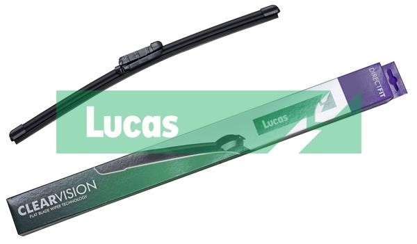 Lucas Electrical LWDF19D Wiper Blade Frameless 480 mm (19") LWDF19D