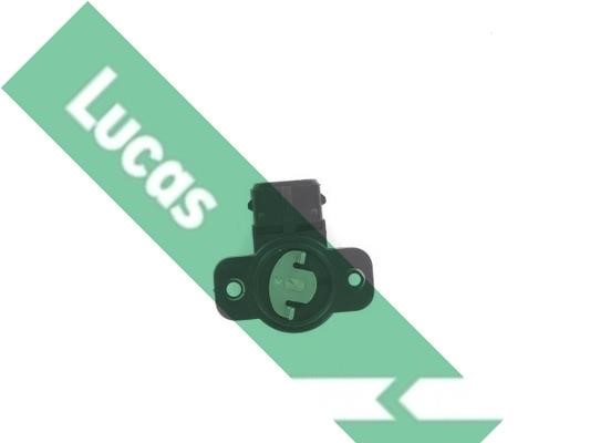 Throttle position sensor Lucas Electrical SEB1704