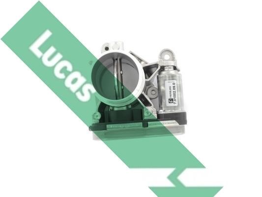 Throttle damper Lucas Electrical LTH523